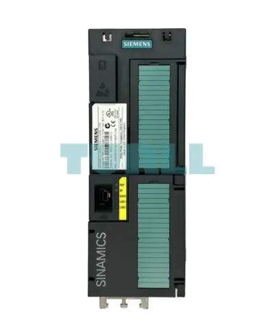 Siemens 6SL3244-0BB12-1FA0 SINAMICS G120 Control Unit CU240E-2 PN, Safety Integrated STO