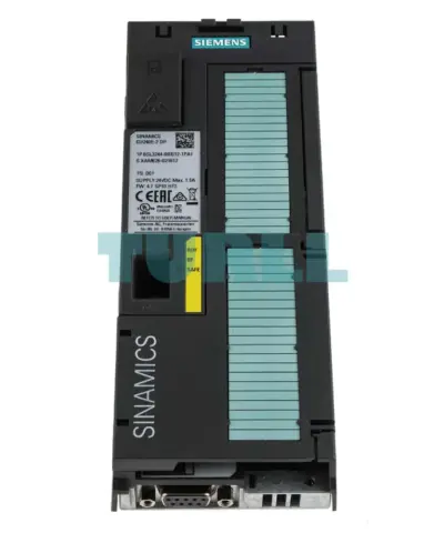 Siemens 6SL3244-0BB12-1PA1 SINAMICS G120, CU240E-2 DP Control Unit
