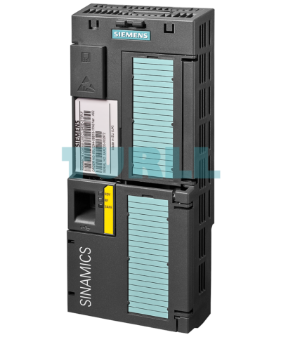 Siemens 6SL3244-0BB13-1FA0 SINAMICS G120 CU240E-2 PN-F Control Unit with Safety Integrated