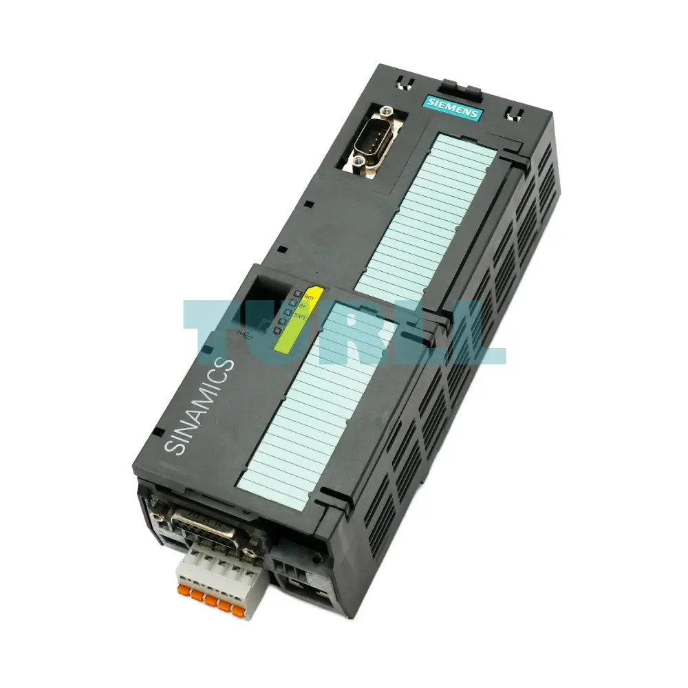 Siemens 6SL3246-0BA22-1BA0 SINAMICS G120, Control Unit CU250S-2, RS485/Modbus RTU