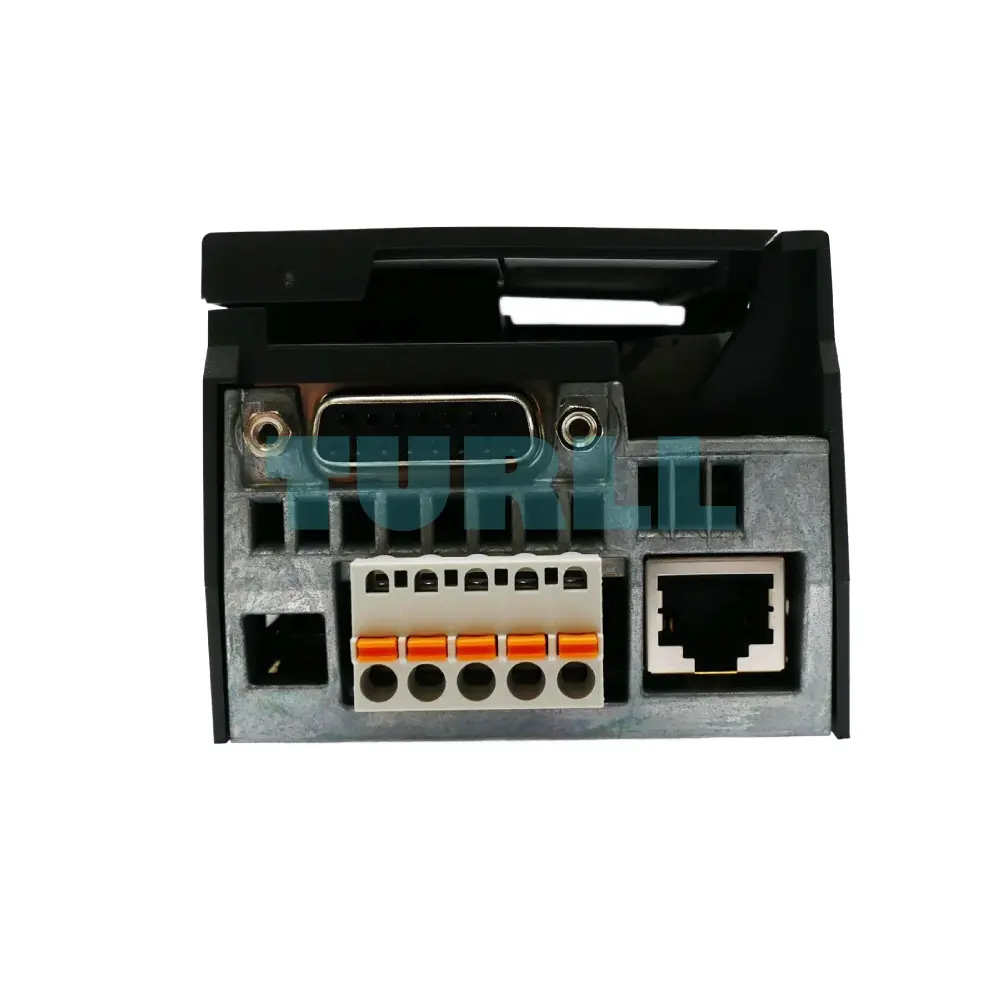 Siemens 6SL3246-0BA22-1BA0 SINAMICS G120, Control Unit CU250S-2, RS485/Modbus RTU