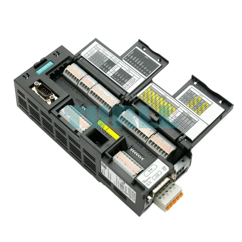 Siemens 6SL3246-0BA22-1BA0 SINAMICS G120, Control Unit CU250S-2, RS485/Modbus RTU