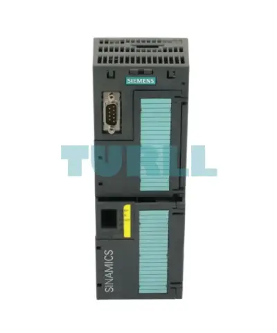 Siemens 6SL3246-0BA22-1CA0 SINAMICS G120 CU250S-2 CAN Control Unit