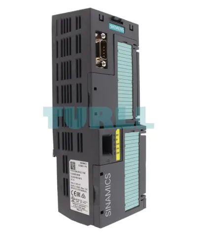 Siemens 6SL3246-0BA22-1FA0 SINAMICS G120 CU250S-2 PN Control Unit Original Brand New