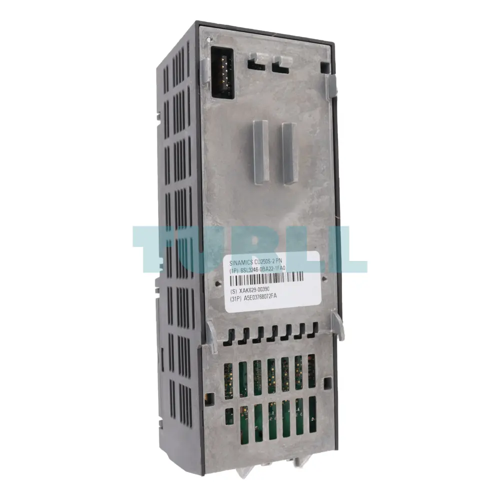 Siemens 6SL3246-0BA22-1FA0 SINAMICS G120 CU250S-2 PN Control Unit Original Brand New - Image 4