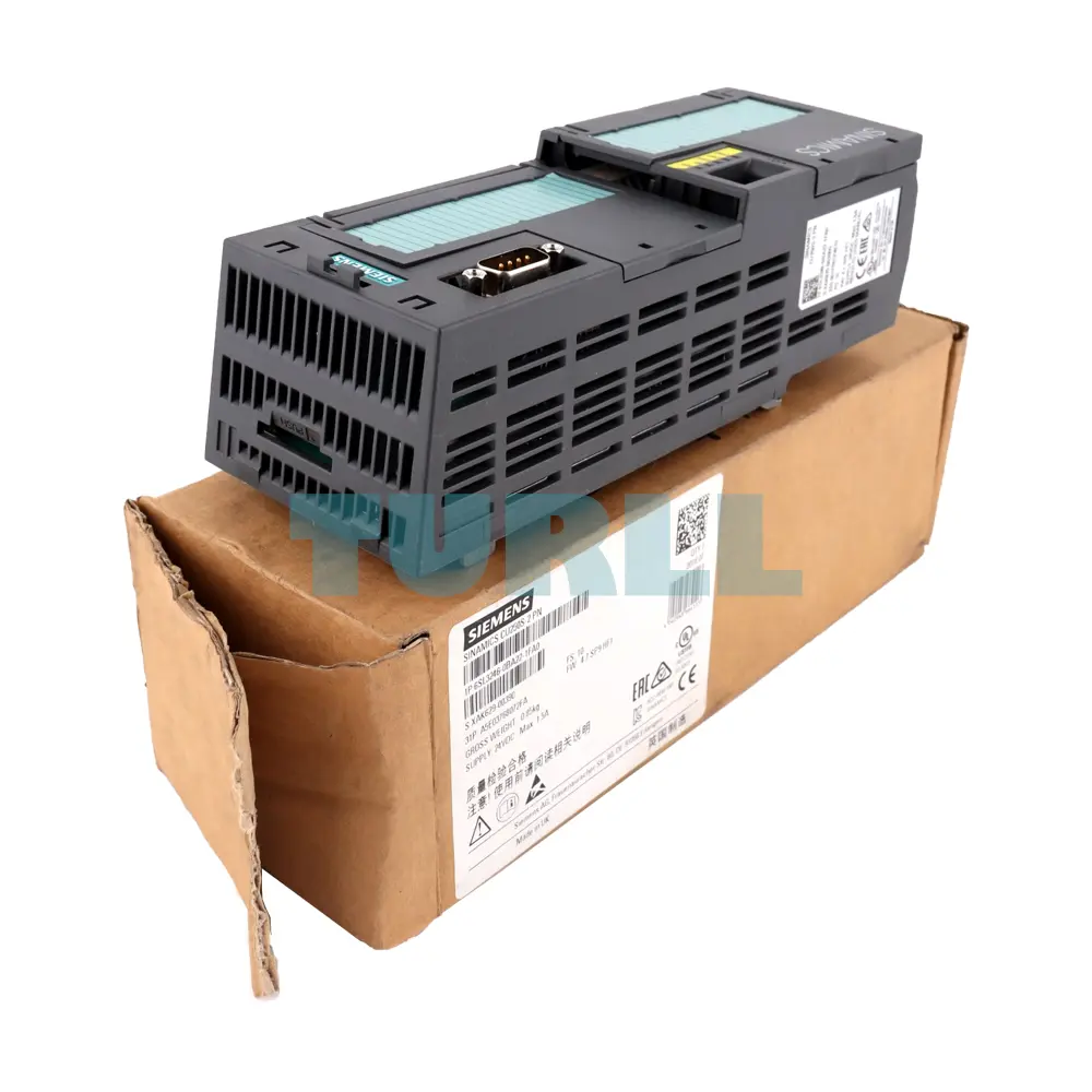 Siemens 6SL3246-0BA22-1FA0 SINAMICS G120 CU250S-2 PN Control Unit Original Brand New - Image 7