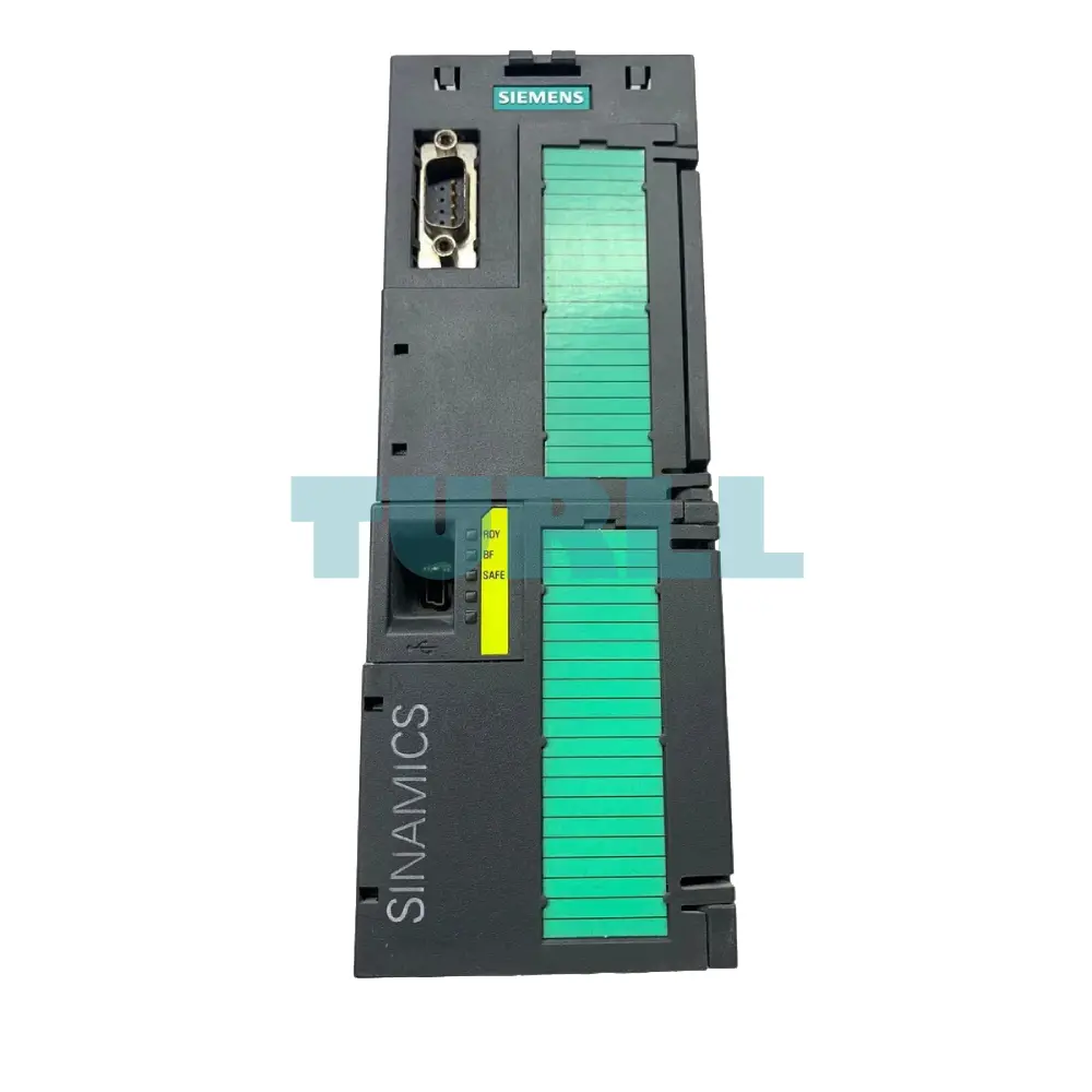 Siemens 6SL3246-0BA22-1PA0 SINAMICS G120 CU250S-2 DP Control Unit with Profibus