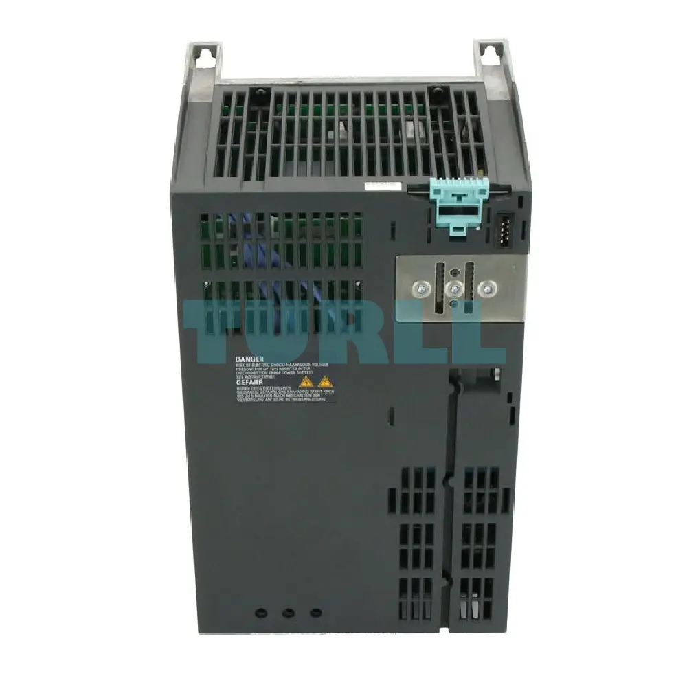 Siemens 6SL3225-0BE25-5AA1 | SINAMICS G120 Power Module PM250, Integrated Filter, Energy Recovery, 5.5kW - 7.5kW