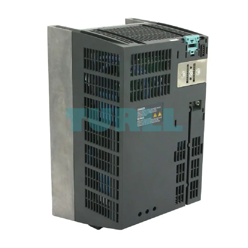 Siemens 6SL3225-0BE25-5AA1 | SINAMICS G120 Power Module PM250, Integrated Filter, Energy Recovery, 5.5kW - 7.5kW