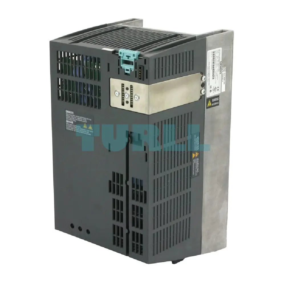 Siemens 6SL3225-0BE25-5AA1 | SINAMICS G120 Power Module PM250, Integrated Filter, Energy Recovery, 5.5kW - 7.5kW
