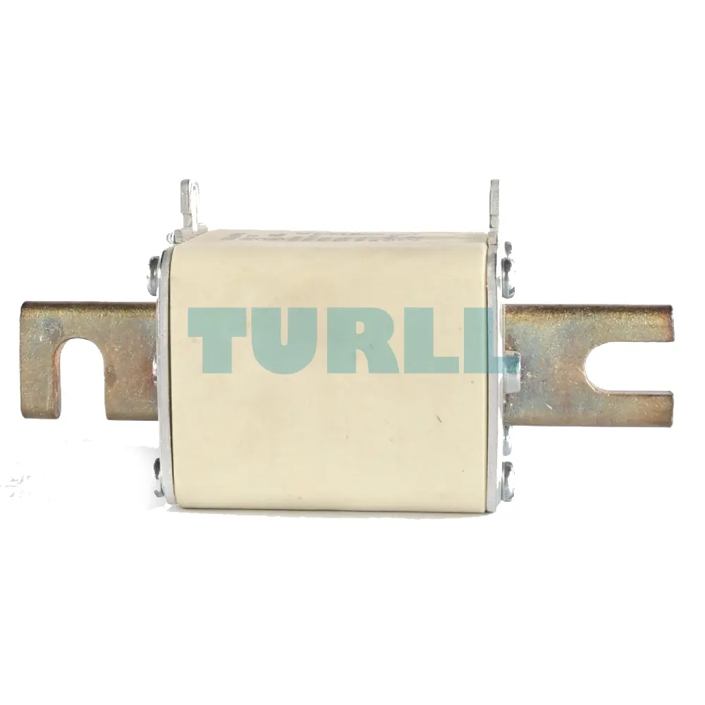 Siemens 3NE3227 SITOR Fuse Link NH1, 250A, 1000V AC with Front Indicator