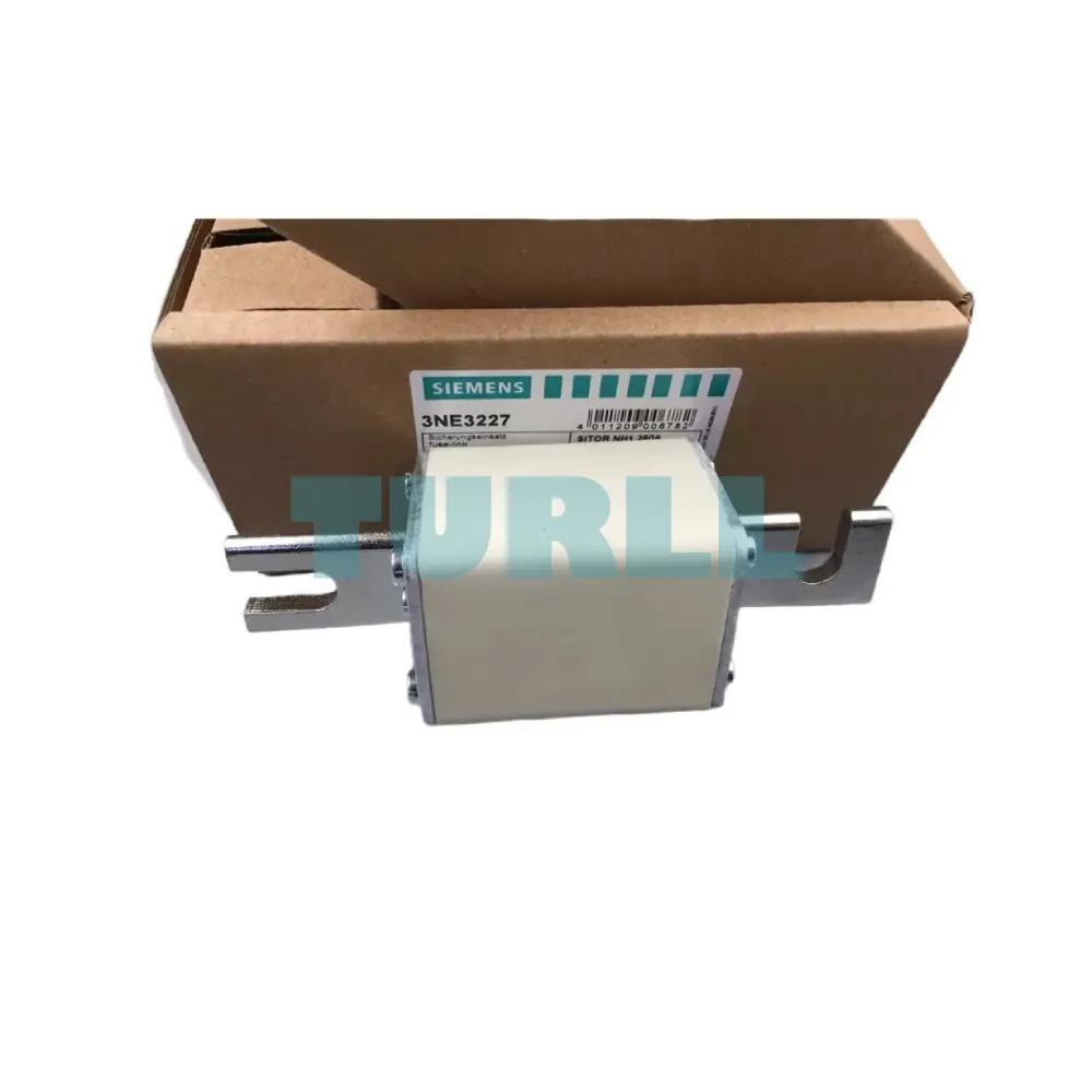 Siemens 3NE3227 SITOR Fuse Link NH1, 250A, 1000V AC with Front Indicator