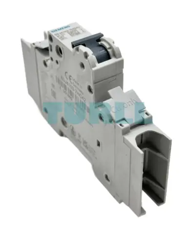 Siemens 5SJ4103-7HG42 Circuit Breaker 10kA, 1-Pole, C Curve, 3A, UL 489, 277V