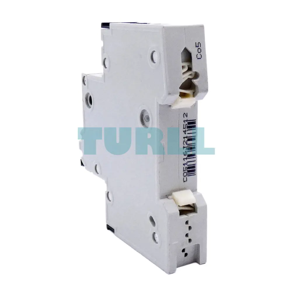 Siemens 5SY6105-7 Miniature Circuit Breaker 0.5A, 1-Pole, C Curve, 6kA, 230/400V