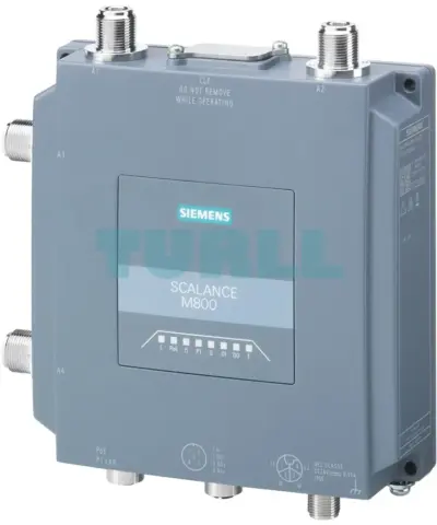 6GK5856-2EA00-3FA1 SIEMENS SCALANCE MUM856-1 5G Industrial Router