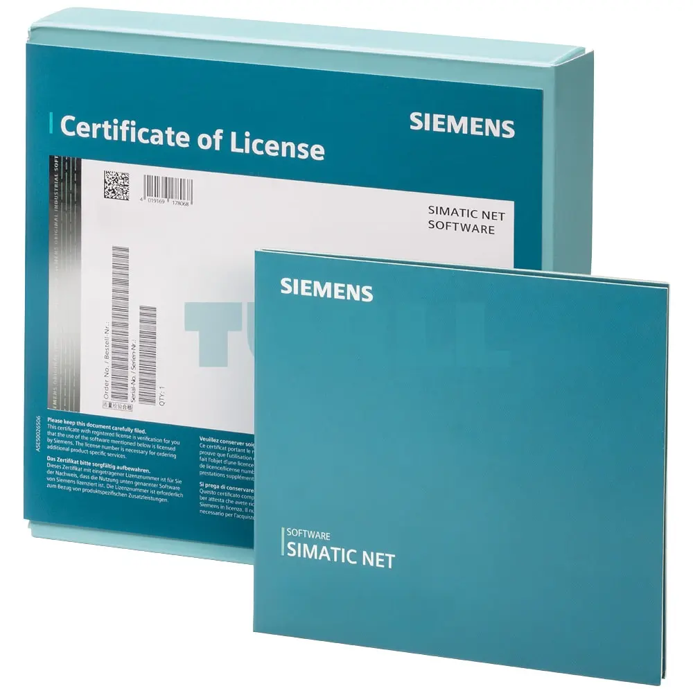 6GK1720-1AH01-0BV0 SIEMENS SINEMA Remote Connect Virtual Appliance Basic Software Package Original Brand New - Image 3