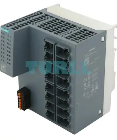 6GK5116-0BA00-2AC2 SIEMENS SCALANCE XC116 unmanaged Industrial Ethernet Switch