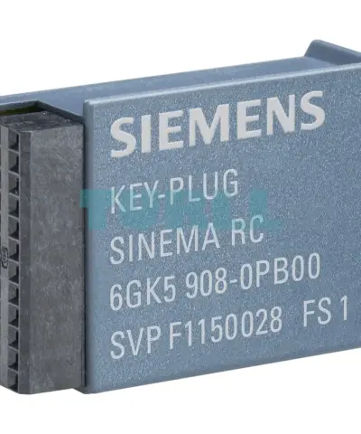 6GK5908-0PB00 SIEMENS KEY-PLUG SINEMA RC
