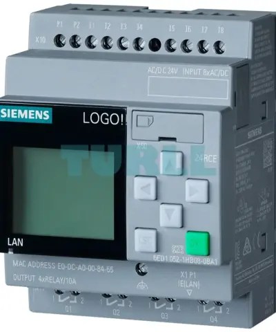 6AG1052-1HB08-7BA1 Siemens SIPLUS LOGO! 24RCE