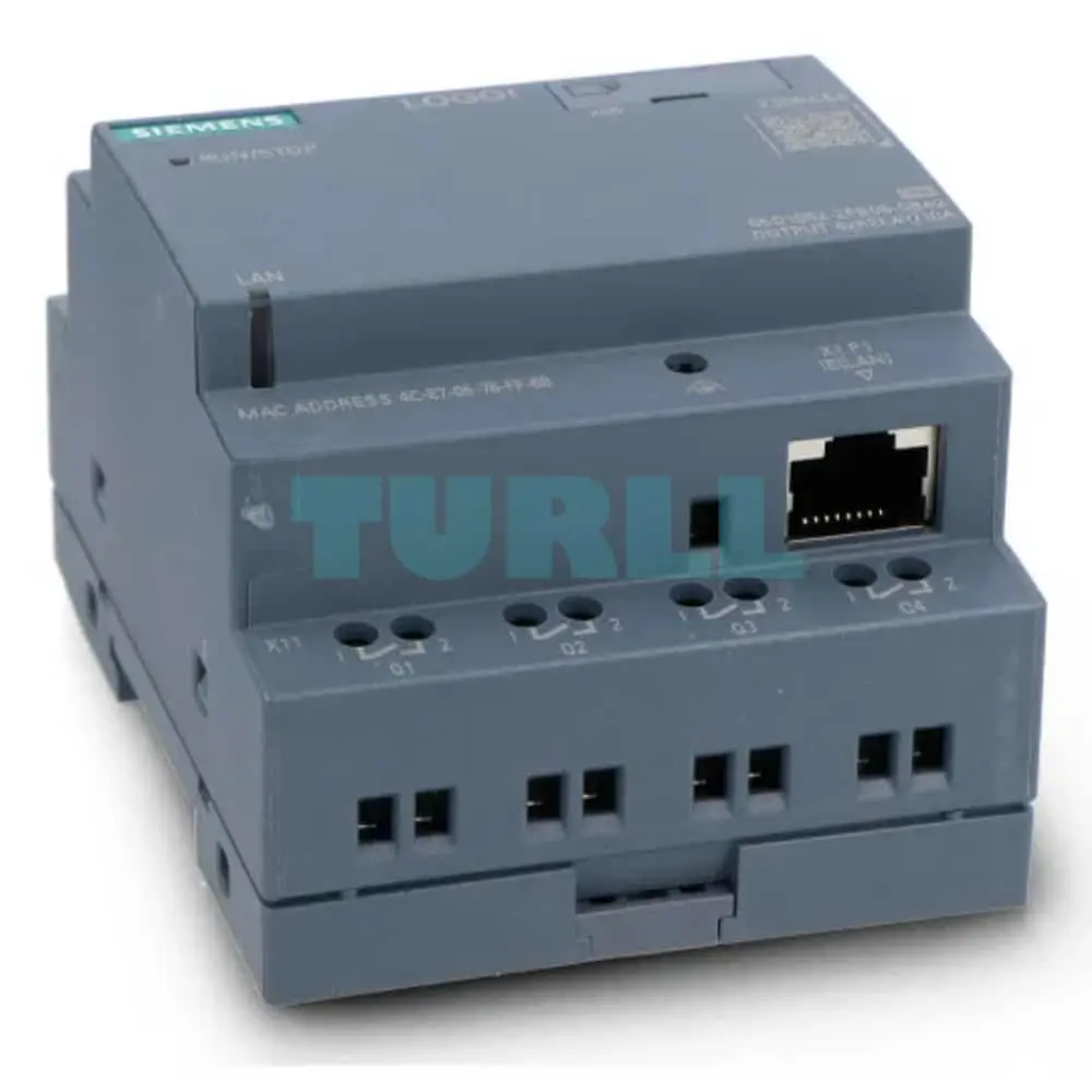 6AG1052-2FB08-7BA1 Siemens SIPLUS LOGO! 230RCEO Original Brand New 1 6AG1052-2FB08-7BA1 Siemens SIPLUS LOGO! 230RCEO