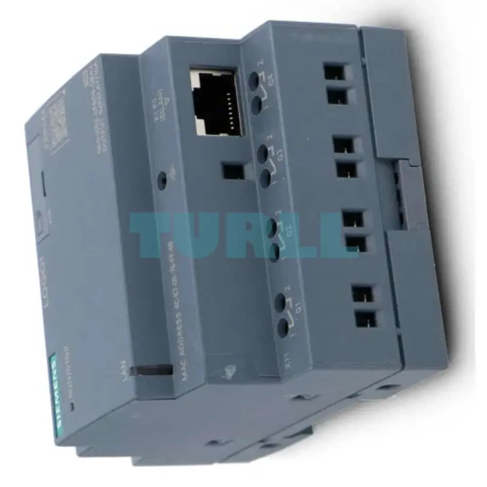6AG1052-2FB08-7BA1 Siemens SIPLUS LOGO! 230RCEO Original Brand New 2 6AG1052-2FB08-7BA1 Siemens SIPLUS LOGO! 230RCEO