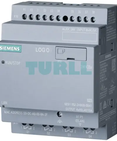 6AG1052-2HB08-7BA1 Siemens SIPLUS LOGO! 24RCEO