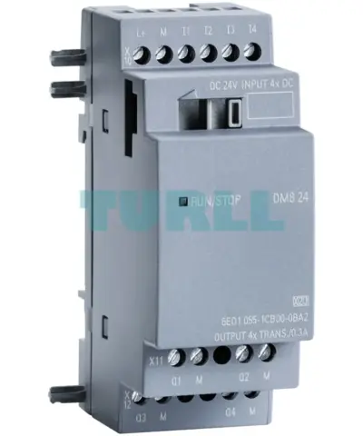 6AG1055-1CB00-7BA2 Siemens SIPLUS LOGO! DM8 24