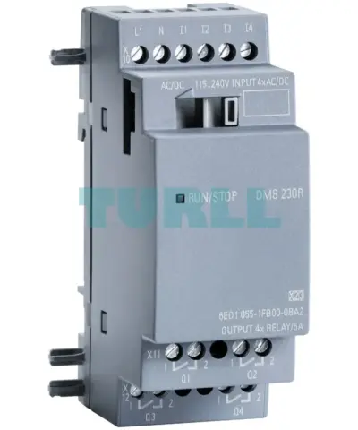 6AG1055-1FB00-7BA2 Siemens SIPLUS LOGO! DM8
