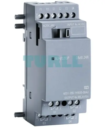 6AG1055-1HB00-7BA2 Siemens SIPLUS LOGO! DM8 24R