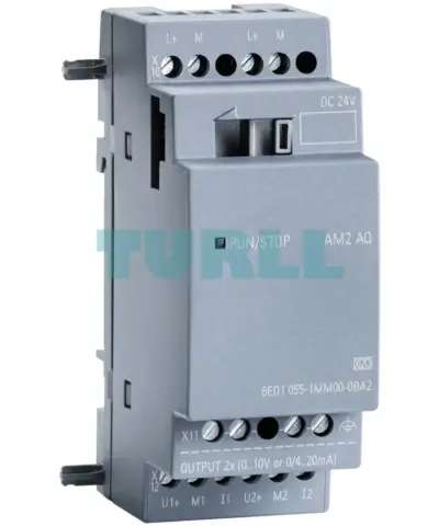 6AG1055-1MM00-7BA2 Siemens SIPLUS LOGO! AM2 AQ