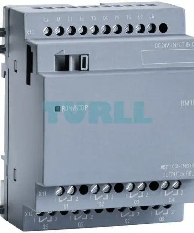 6AG1055-1NB10-7BA2 Siemens SIPLUS LOGO! DM16 24R
