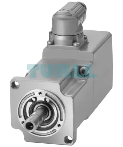 SIEMENS 1FK2102-0AG11-0SA0 SIMOTICS S-1FK2 HD Servo Motor