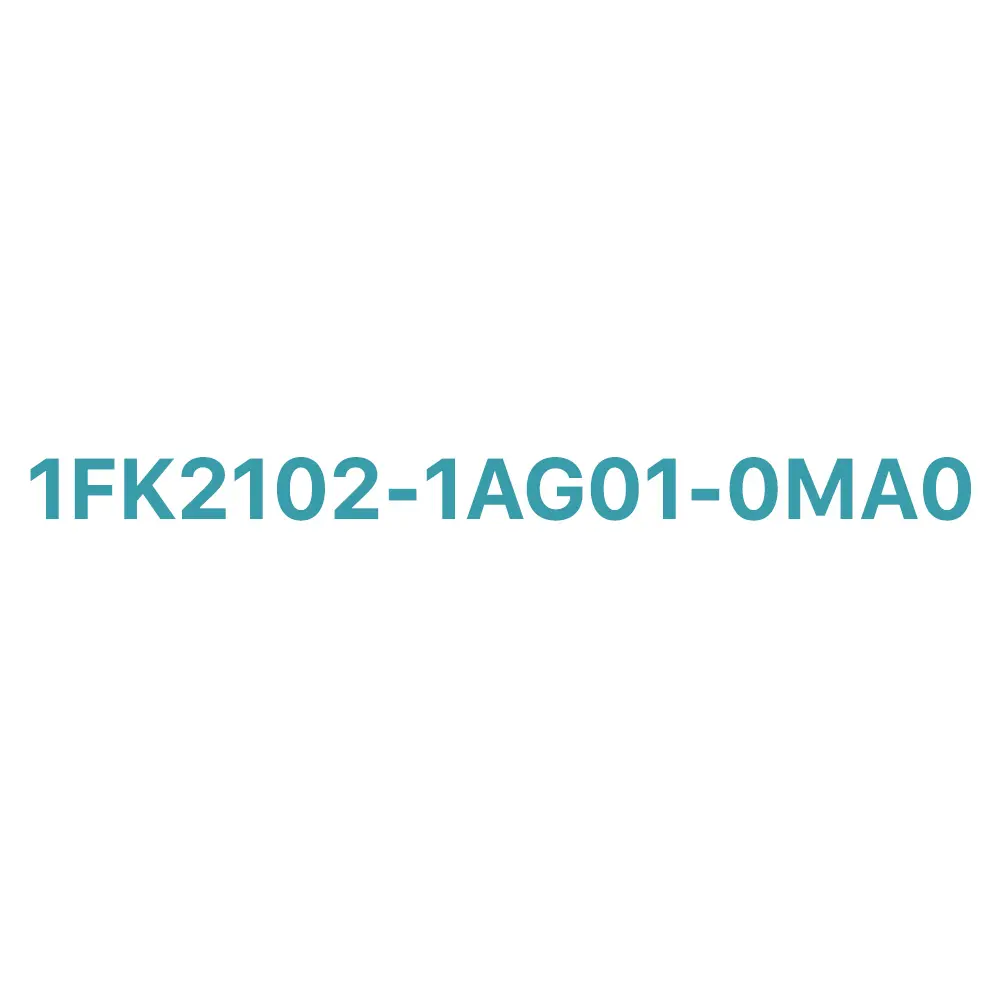 1FK2102-1AG01-0MA0 SIEMENS Exclusive SIMOTICS S-1FK2 HD Servo Motor Original Brand New 2 SIEMENS 1FK2102-1AG01-0MA0 SIMOTICS S-1FK2 HD Servo Motor