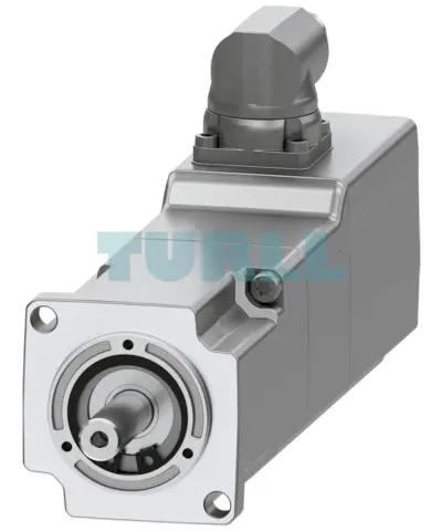 SIEMENS 1FK2102-1AG11-1MA0 SIMOTICS S-1FK2 HD Servo Motor