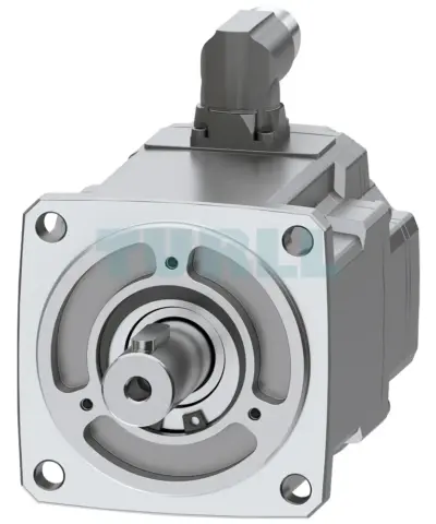 SIEMENS 1FK2104-4AF00-1SA0 SIMOTICS S-1FK2 HD Servo Motor