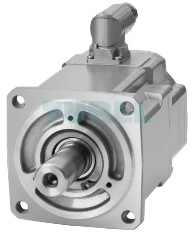 SIEMENS 1FK2104-4AF10-0SA0 SIMOTICS S-1FK2 HD Servo Motor