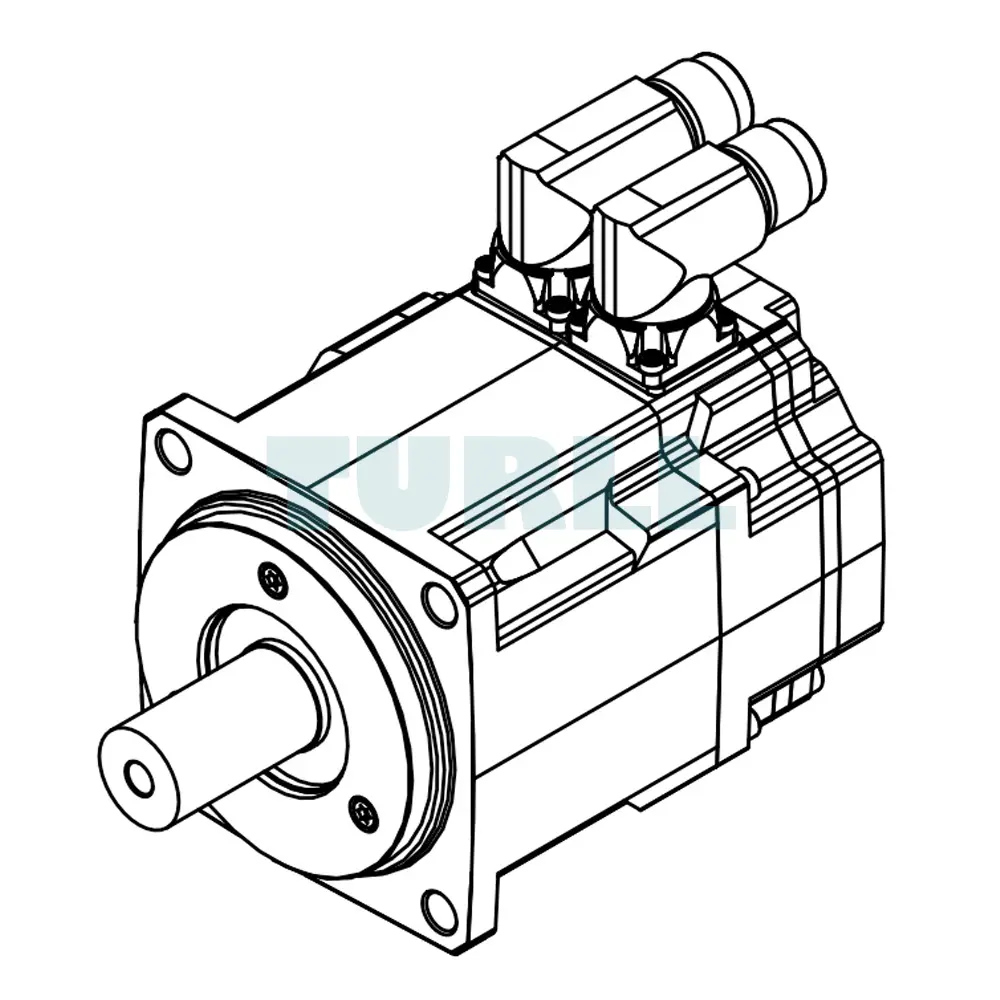 1FK2104-4AK01-0MB0 SIEMENS Exclusive SIMOTICS S-1FK2 HD Servo Motor Original Brand New 2 SIEMENS 1FK2104-4AK01-0MB0 SIMOTICS S-1FK2 HD Servo Motor