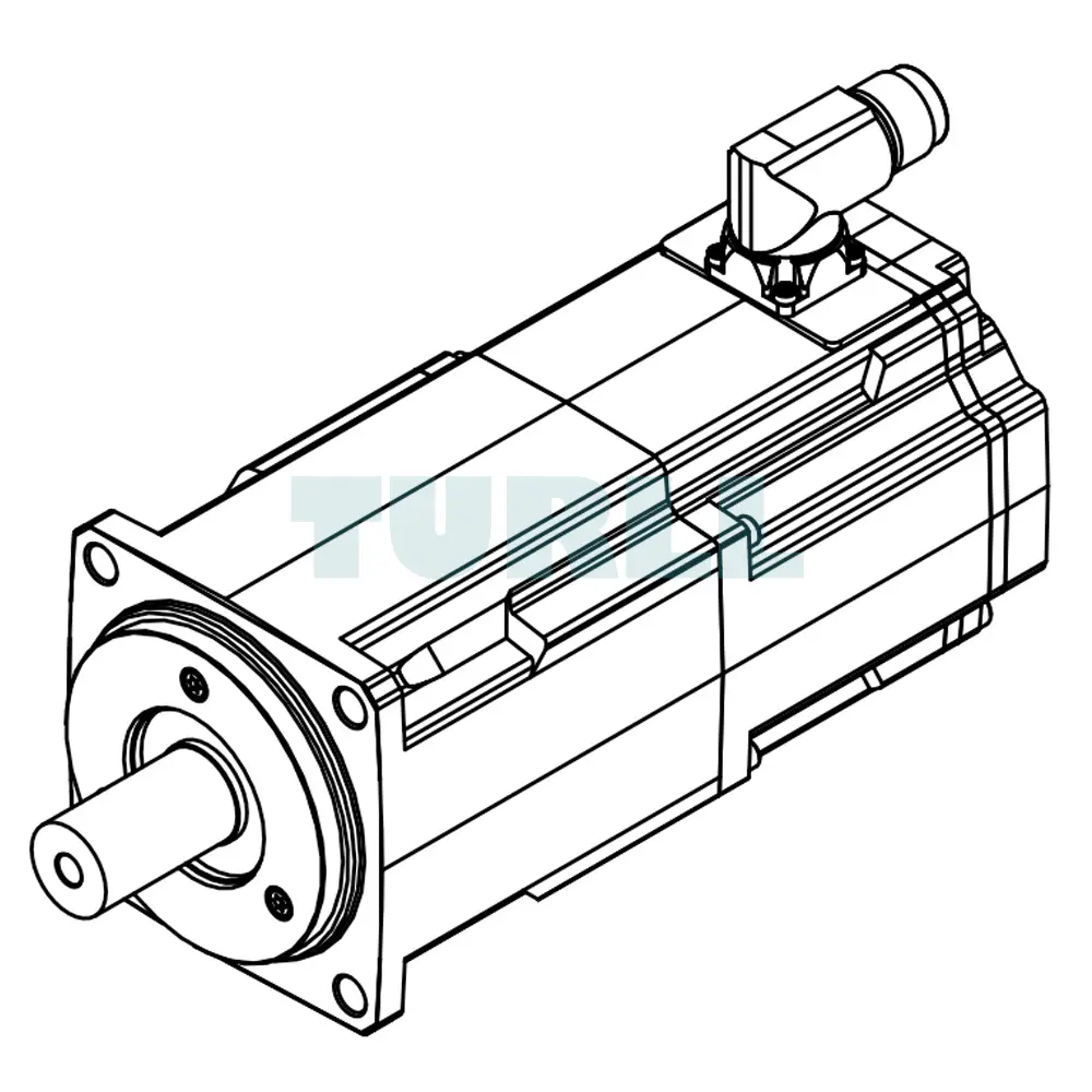 1FK2104-5AF11-0MA0 SIEMENS Exclusive SIMOTICS S-1FK2 HD Servo Motor Original Brand New 2 SIEMENS 1FK2104-5AF11-0MA0 SIMOTICS S-1FK2 Servo Motor
