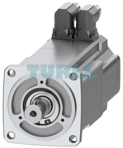 SIEMENS 1FK2104-6AF00-0SB0 SIMOTICS S-1FK2 HD Servo Motor