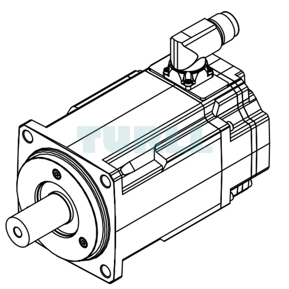 1FK2104-6AF01-0SA0 SIEMENS Exclusive SIMOTICS S-1FK2 HD Servo Motor Original Brand New 2 SIEMENS 1FK2104-6AF01-0SA0 SIMOTICS S-1FK2 Servo Motor