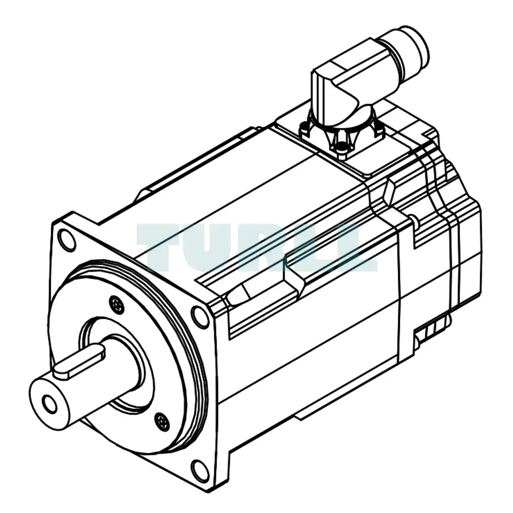 1FK2104-6AF01-1MA0 SIEMENS Exclusive SIMOTICS S-1FK2 HD Servo Motor Original Brand New 2 SIEMENS 1FK2104-6AF01-1MA0 SIMOTICS S-1FK2 Servo Motor