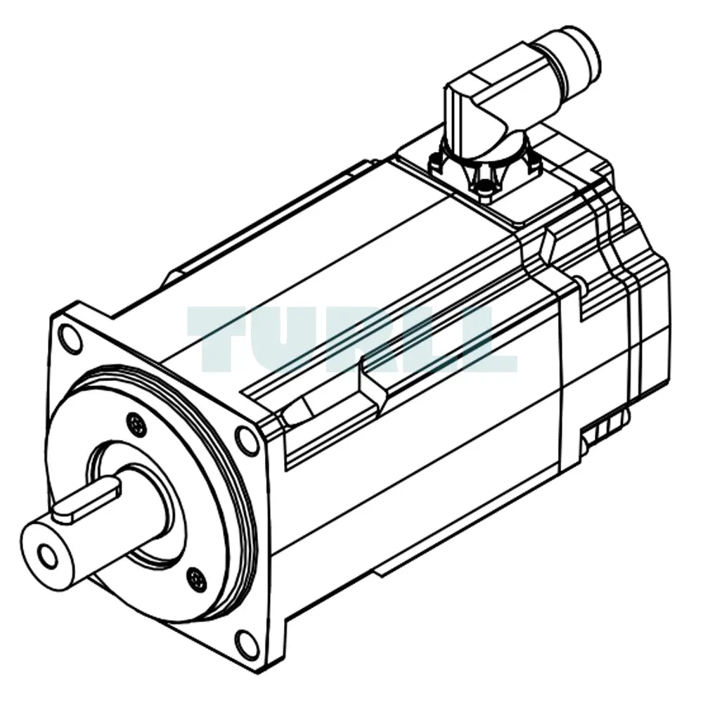 1FK2104-6AF01-1SA0 SIEMENS Exclusive SIMOTICS S-1FK2 HD Servo Motor Original Brand New 2 SIEMENS 1FK2104-6AF01-1SA0 SIMOTICS S-1FK2 Servo Motor
