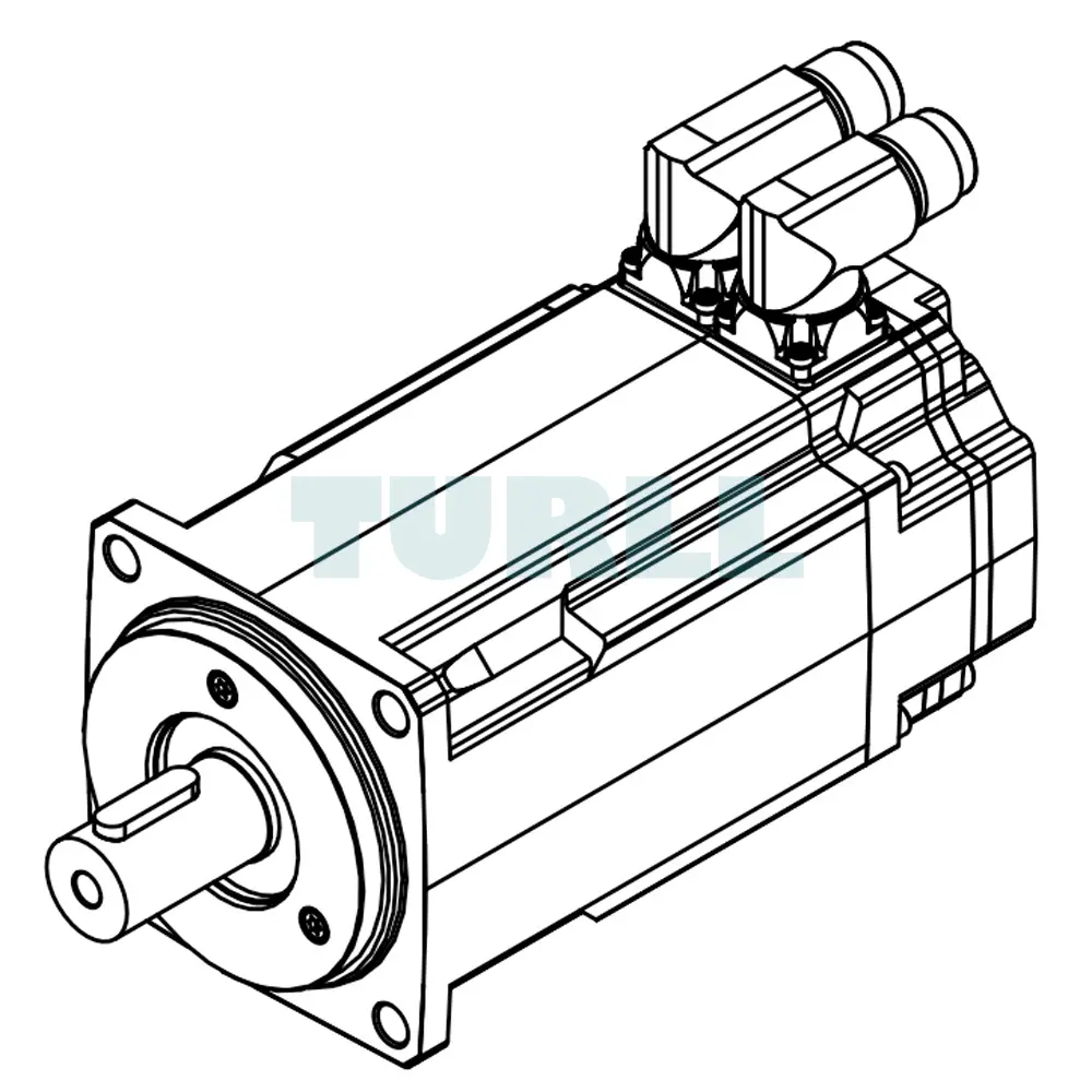 1FK2104-6AF01-1SB0 SIEMENS Exclusive SIMOTICS S-1FK2 HD Servo Motor Original Brand New 2 SIEMENS 1FK2104-6AF01-1SB0 SIMOTICS S-1FK2 Servo Motor