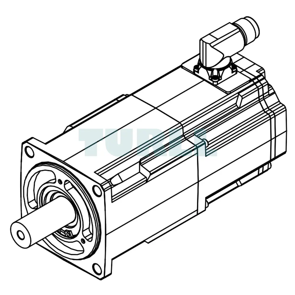 1FK2104-6AF10-0MA0 SIEMENS Exclusive SIMOTICS S-1FK2 HD Servo Motor Original Brand New 2 SIEMENS 1FK2104-6AF10-0MA0 SIMOTICS S-1FK2 Servo Motor