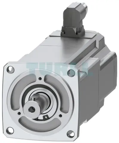 SIEMENS 1FK2104-6AF11-1MA0 SIMOTICS S-1FK2 Servo Motor