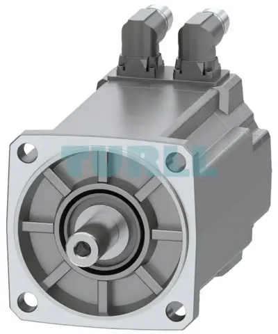 SIEMENS 1FK2105-4AF00-0SB0 SIMOTICS S-1FK2 Servo Motor