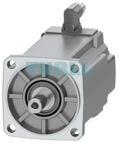 SIEMENS 1FK2105-4AF10-0SA0 SIMOTICS S-1FK2 HD Servo Motor