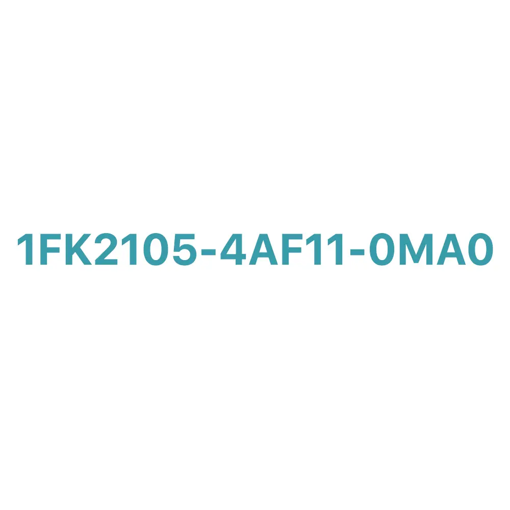 1FK2105-4AF11-0MA0 SIEMENS Exclusive SIMOTICS S-1FK2 HD Servo Motor Original Brand New 2 SIEMENS 1FK2105-4AF11-0MA0 SIMOTICS S-1FK2 Servo Motor
