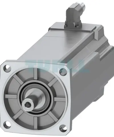 SIEMENS 1FK2105-6AF11-1SA0 SIMOTICS S-1FK2 Servo Motor