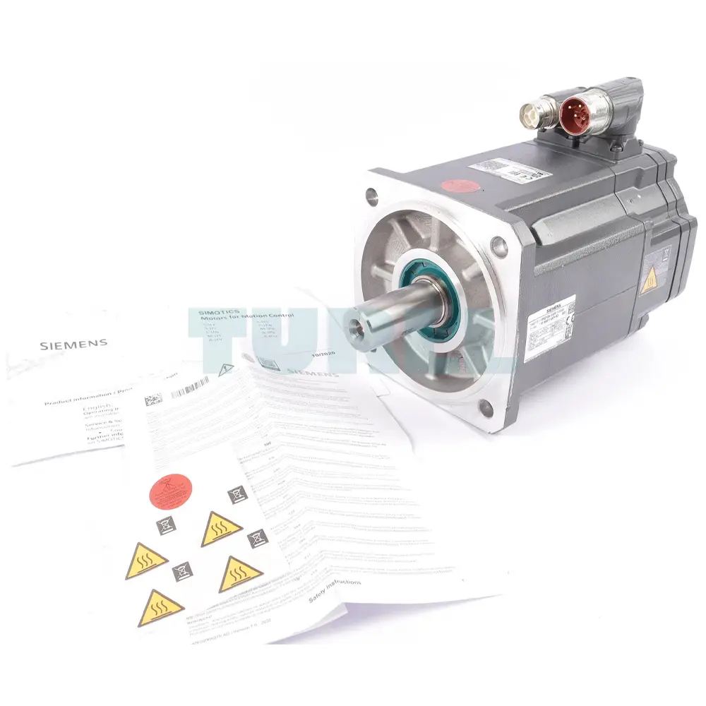 1FK2106-3AF01-0MB0 SIEMENS Exclusive SIMOTICS S-1FK2 HD Servo Motor Original Brand New 2 SIEMENS 1FK2106-3AF01-0MB0 SIMOTICS S-1FK2 Servo Motor